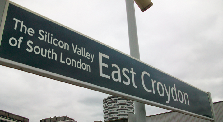 Croydon Tech city