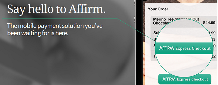 PayPal Co-founder Launches Yet Another Payment Startup, Affirm