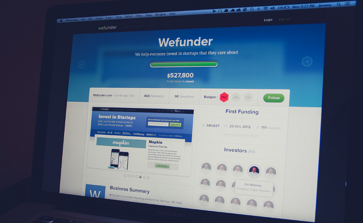 WeFunder