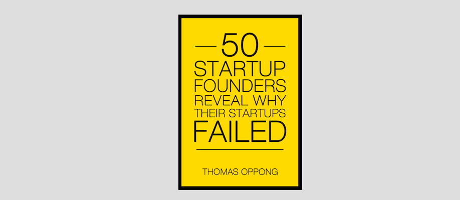 failed startups ebook