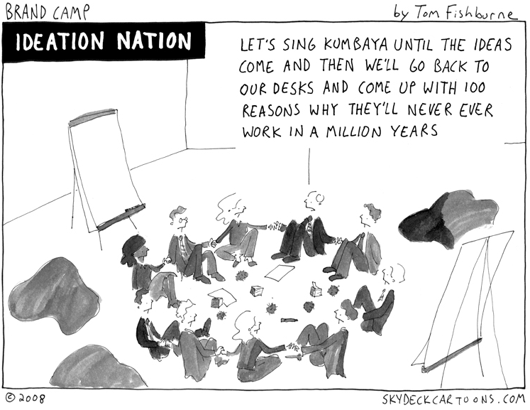 ideation nation