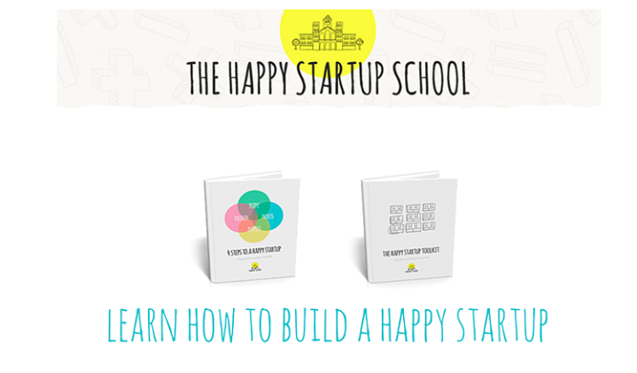 Happy startup school