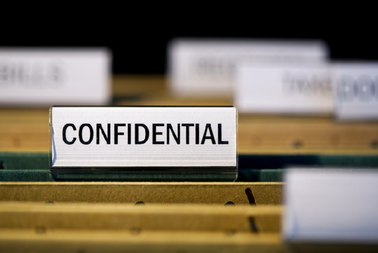 5 Ways To Handle Confidential Information At Work AllTopStartups