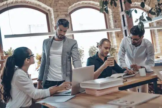 Growing Out Of The Startup Stage