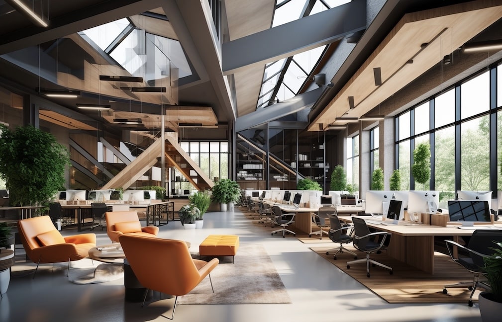 The Impact of Coworking Spaces on Startup Success - AllTopStartups