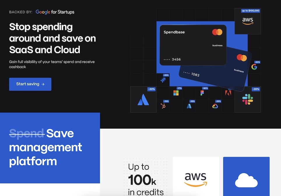 Spendbase How Spendbase (Sifted 250 top) Helps Startups Save Thousands on SaaS ...